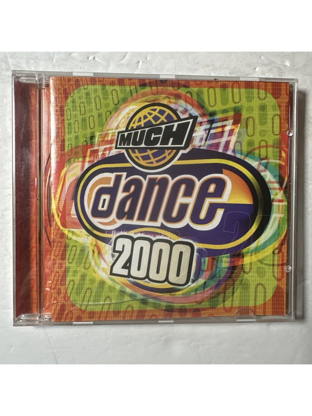Much Dance 2000 - Audio CD By Various Artists -
